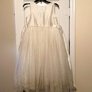 David’s Bridal dress for girl size 8